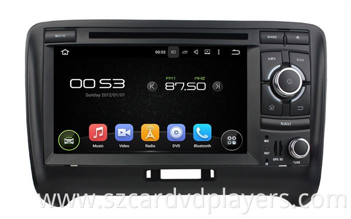 Audi TT CAR DVD PLAYER